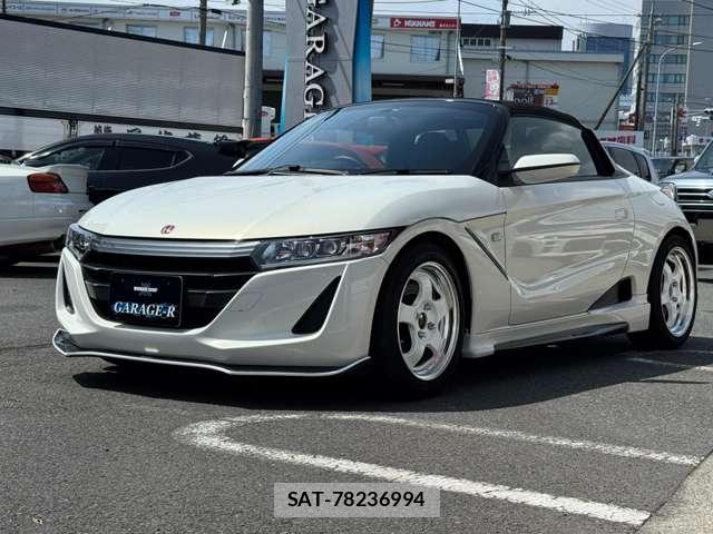 Honda S660 2017-10 8053965-9