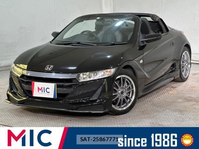 Honda S660 2016-04 8054542-0
