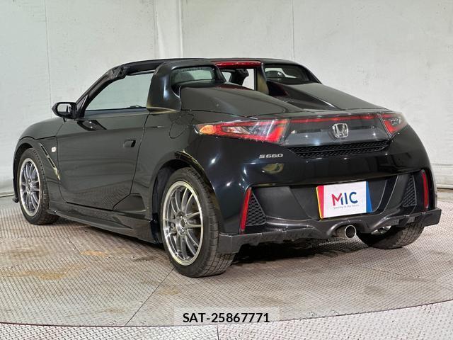 Honda S660 2016-04 8054542-16