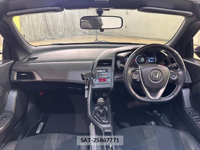 Honda S660 2016-04 8054542-5