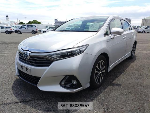 Toyota SAI 2017-07 8055249-0