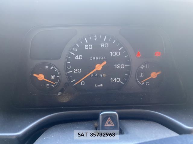 Subaru SAMBAR TRUCK 2001-11 8055357-10