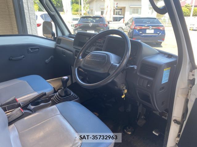 Subaru SAMBAR TRUCK 2001-11 8055357-12