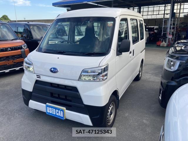 Subaru SAMBAR 2020-12 8053666-0