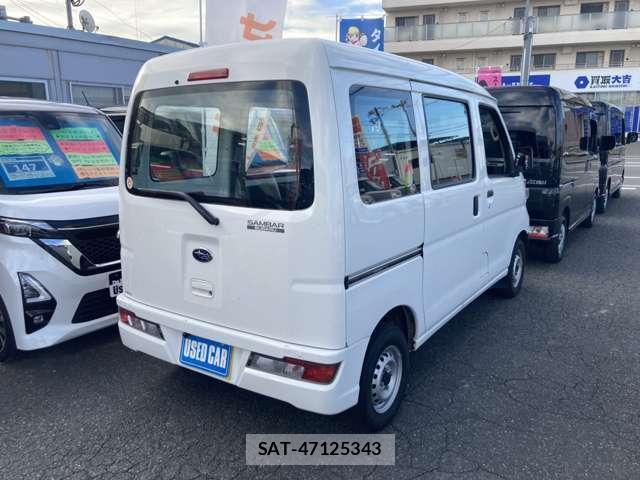 Subaru SAMBAR 2020-12 8053666-3