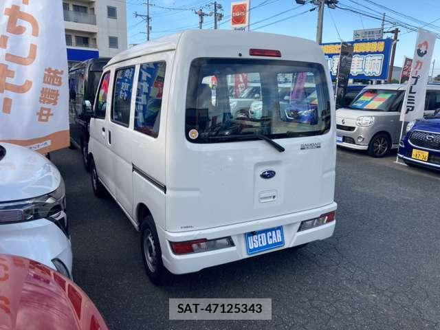 Subaru SAMBAR 2020-12 8053666-5