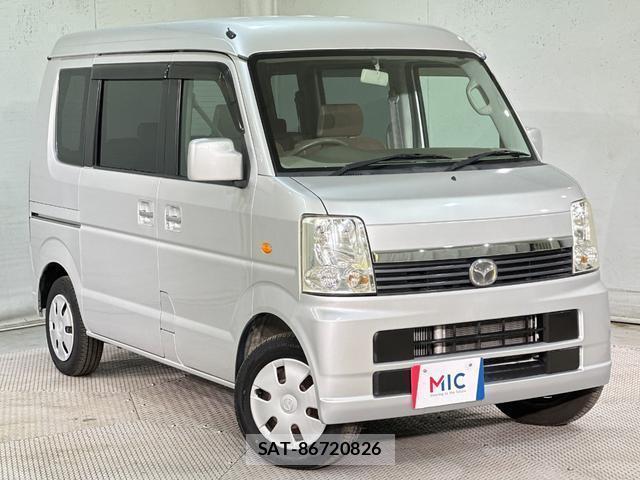 Mazda SCRUM WAGON 2011-05 8054440-12