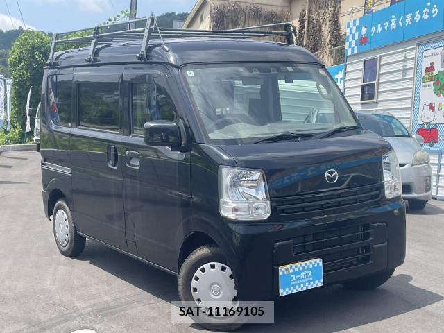 Mazda SCRUM 2019-09 8054301-0