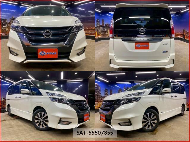 Nissan SERENA 2017-06 8053474-0