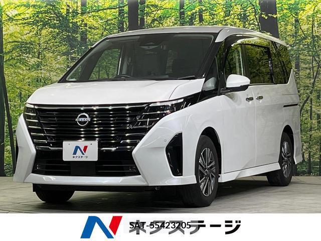 Nissan SERENA 2023-09 8053702-0