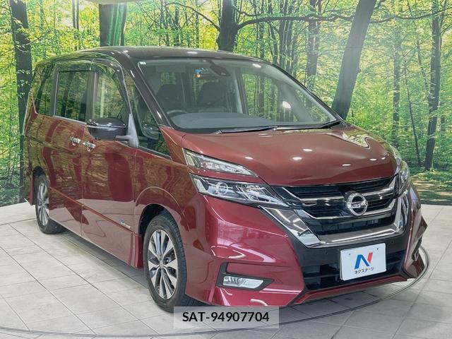 Nissan SERENA 2017-02 8053710-16