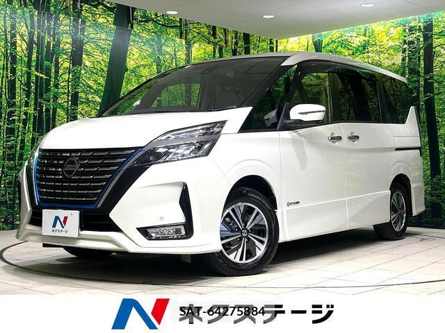 Nissan SERENA 2021-08 8053802-0