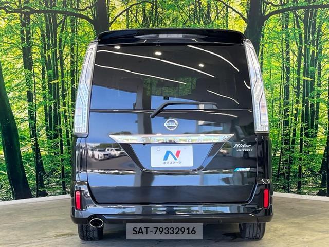 Nissan SERENA 2014-02 8053829-15
