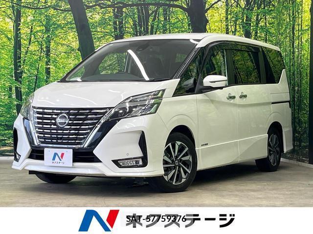 Nissan SERENA 2021-11 8053835-0