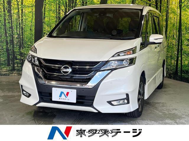 Nissan SERENA 2019-02 8053850-0