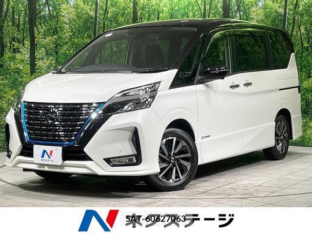 Nissan SERENA 2021-04 8054077-0
