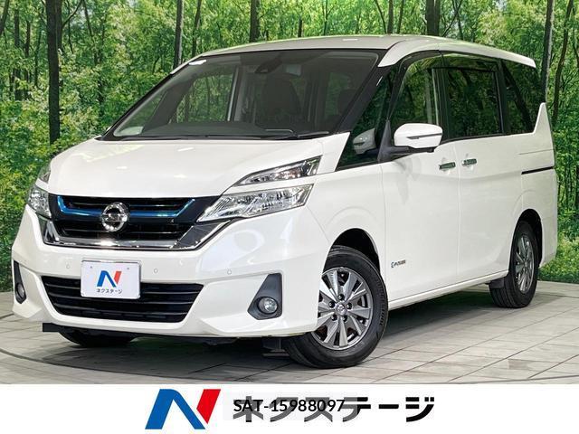 Nissan SERENA 2018-10 8054080-0