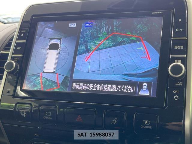 Nissan SERENA 2018-10 8054080-3