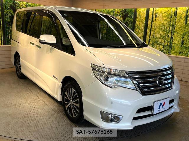 Nissan SERENA 2016-03 8054104-16