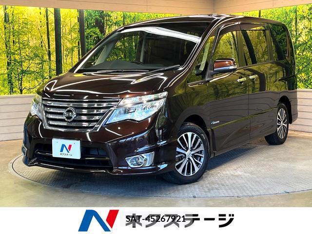 Nissan SERENA 2016-06 8054106-0