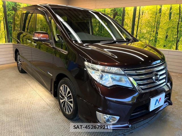 Nissan SERENA 2016-06 8054106-16