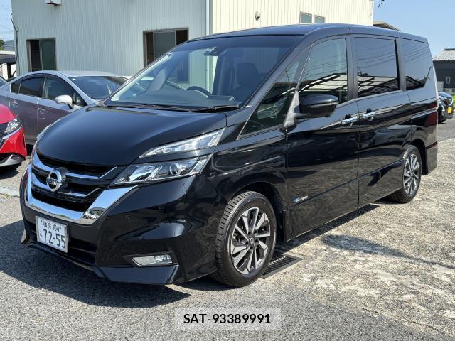 Nissan SERENA 2018-03 8054150-0