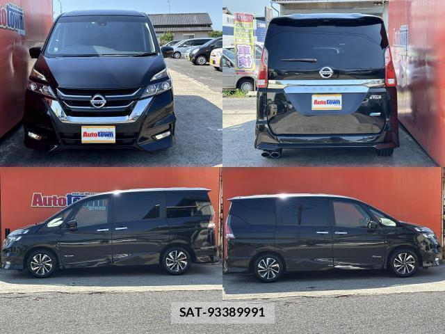 Nissan SERENA 2018-03 8054150-6