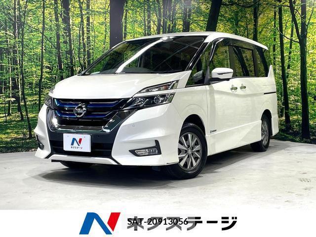 Nissan SERENA 2018-09 8054167-0
