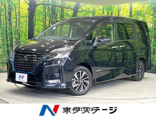 Nissan SERENA 2021-06 8054307-0