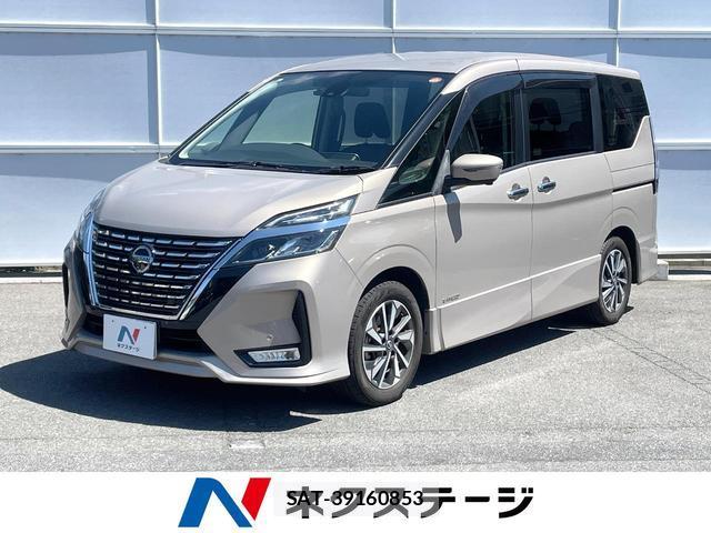 Nissan SERENA 2019-08 8054347-0