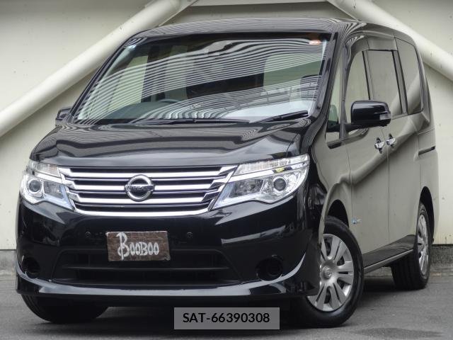 Nissan SERENA 2015-08 8054430-0