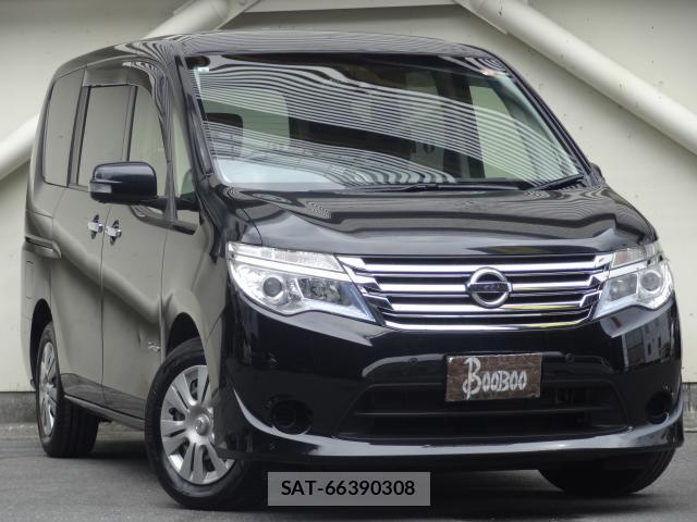 Nissan SERENA 2015-08 8054430-3