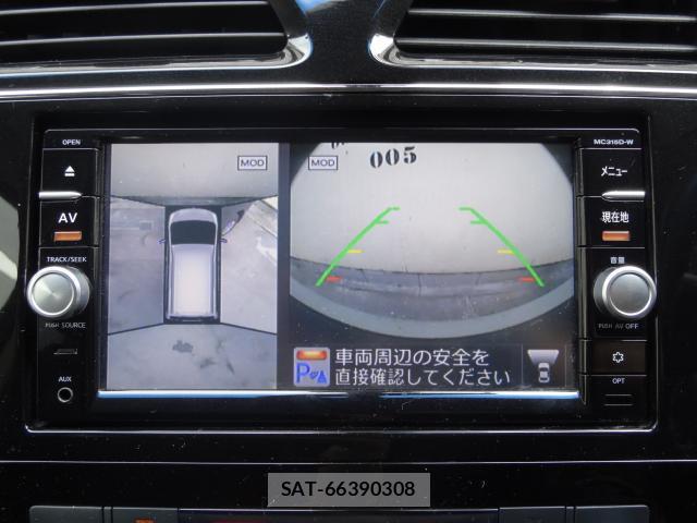 Nissan SERENA 2015-08 8054430-6