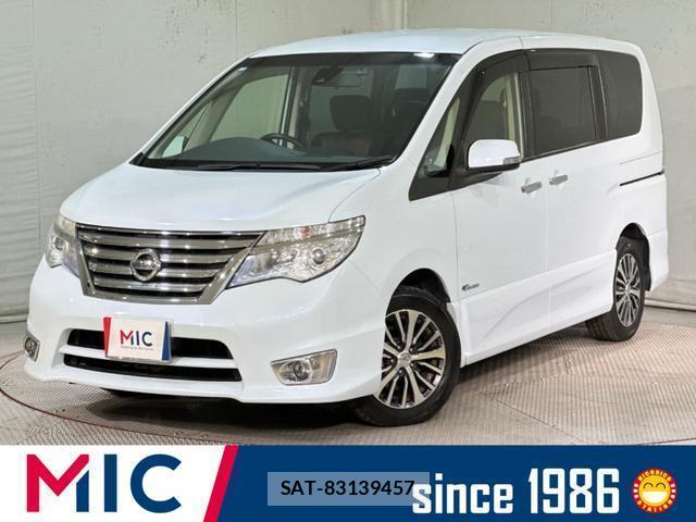 Nissan SERENA 2014-11 8054543-0