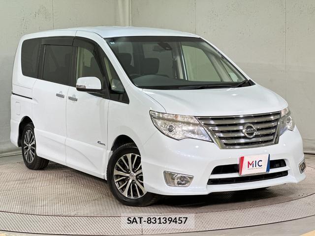 Nissan SERENA 2014-11 8054543-15
