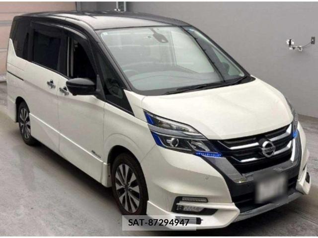 Nissan SERENA 2018-03 8054615-0
