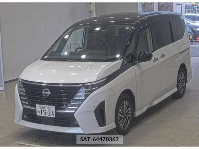Nissan SERENA 2025-01 8054681-0