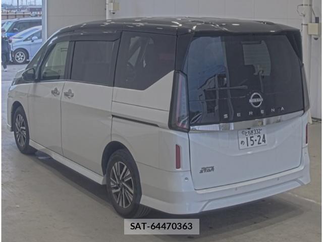 Nissan SERENA 2025-01 8054681-1