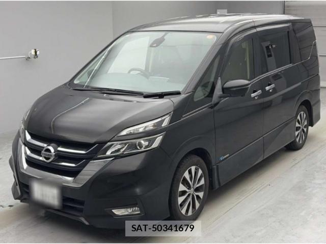 Nissan SERENA 2016-10 8054682-3