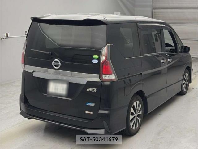 Nissan SERENA 2016-10 8054682-4