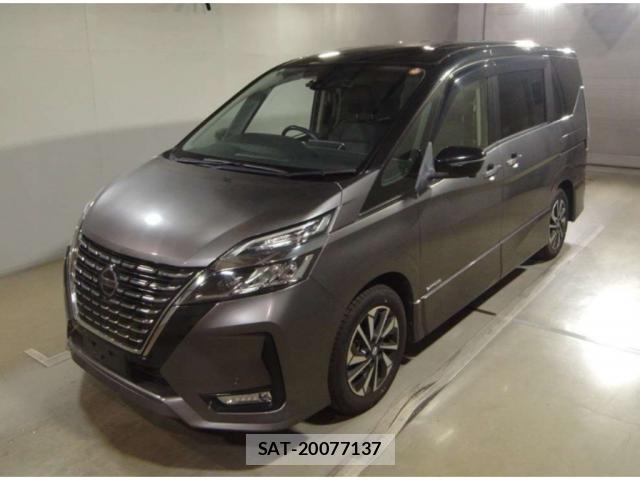 Nissan SERENA 2019-12 8054683-3