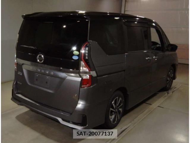 Nissan SERENA 2019-12 8054683-4