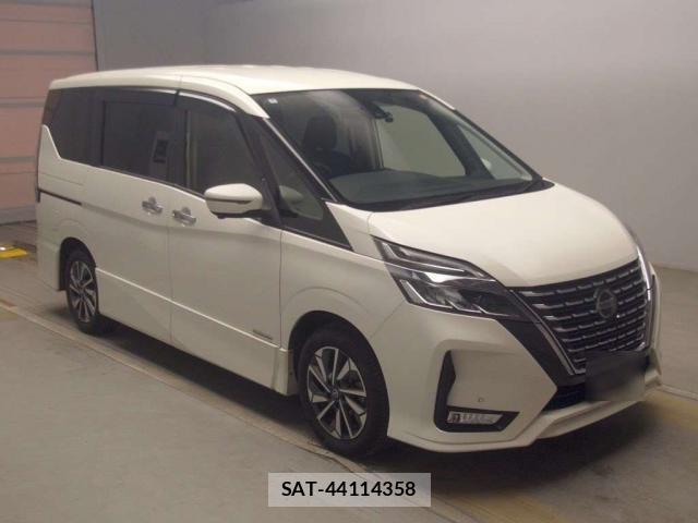 Nissan SERENA 2020-01 8054840-0