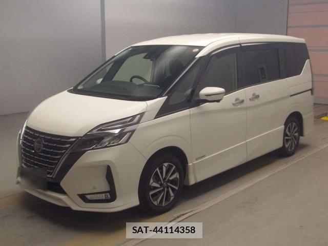 Nissan SERENA 2020-01 8054840-1