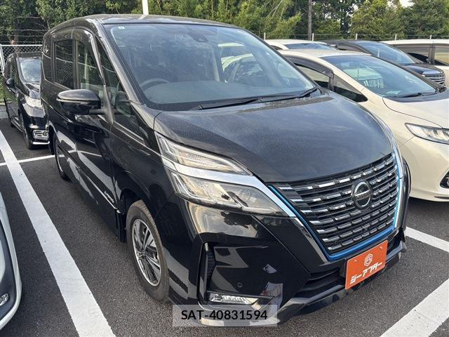 Nissan SERENA 2019-09 8054862-0
