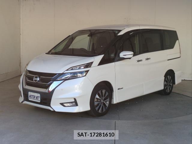 Nissan SERENA 2017-05 8054988-0