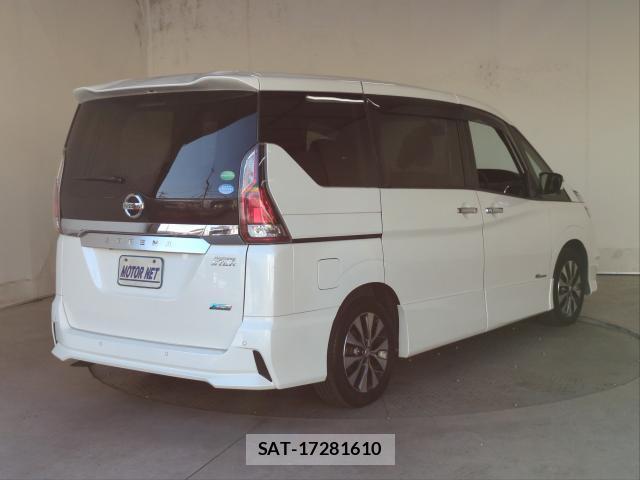 Nissan SERENA 2017-05 8054988-1