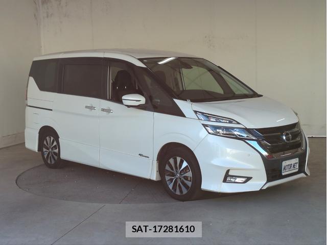 Nissan SERENA 2017-05 8054988-9