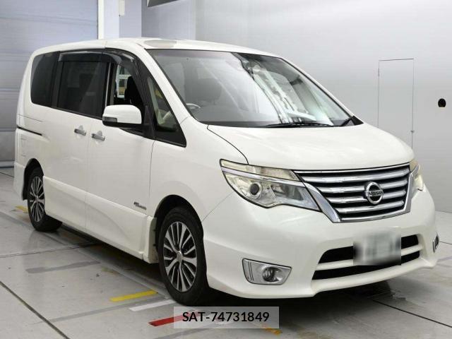 Nissan SERENA 2014-06 8055125-0