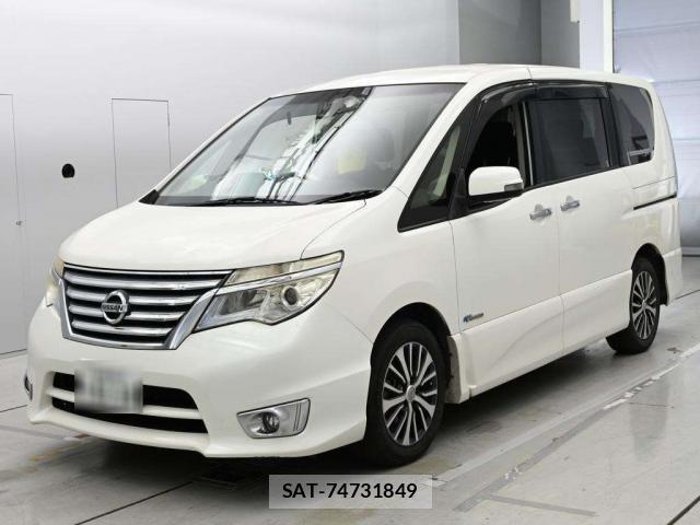 Nissan SERENA 2014-06 8055125-1